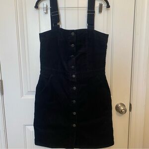 GAP Black Med Corduroy Apparel